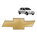 Emblema Gravata Corsa Sedan 03/12 Zafira 01/12 Tampa Tras