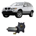 Motor Maquina Vidro Traseiro Direit Bmw X5 2002/2005