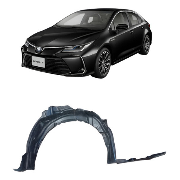 Parabarro Dianteir Esquerd Corolla 2020/23orig 5387602860