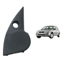 Moldura Retrovisor Interno Direit Corsa 95/10 90438370 Preto