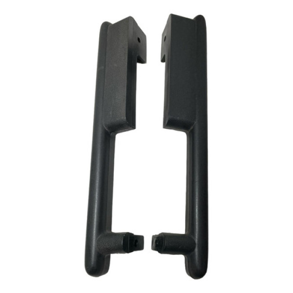 Puxador Interno Porta Uno 91/99 Original (par) Preto