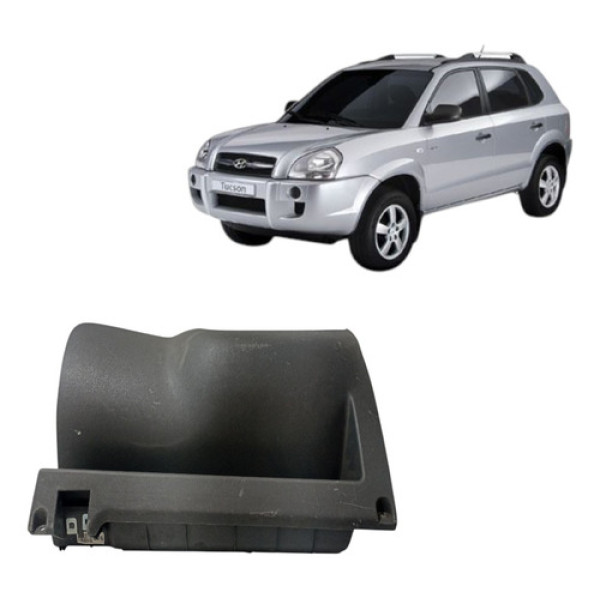 Tampa Inferior Painel Hyundai Tucson 08/2012 847512e000