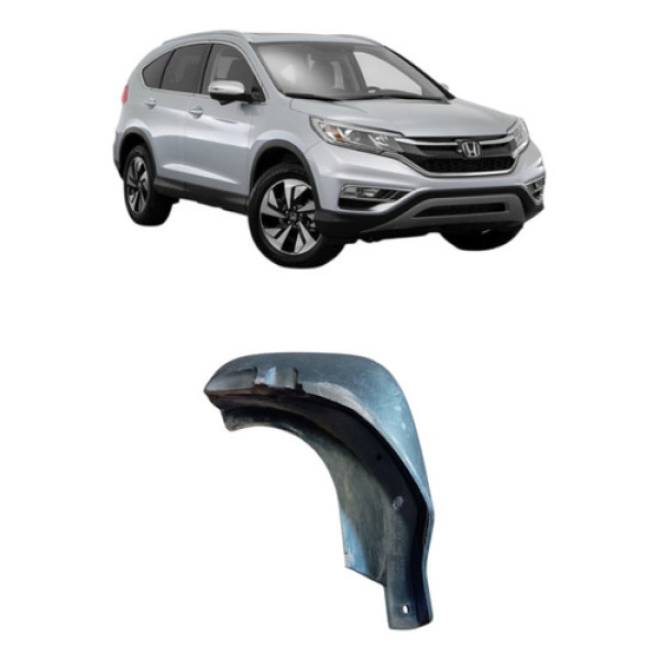 Parabarro Traseir Esquerd Honda Hrv 2012/2016 Honda T0arrl