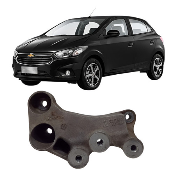 Suporte Coxim Cambio 1.4 Gm Onix Prisma 2013 A 2017