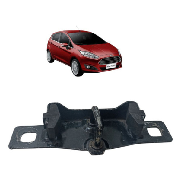 Batente Tampa Traseira New Fiesta 2011/2013 Ae8354404b12