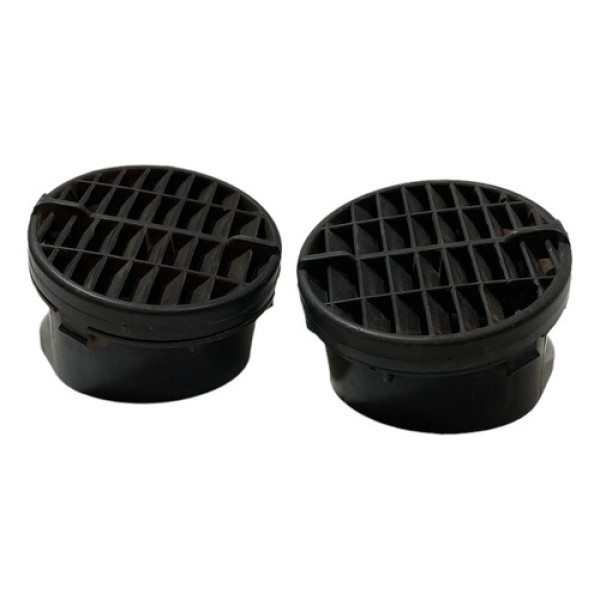 Difusor Ar Painel Fiat 147 Após 1978 - Original Par