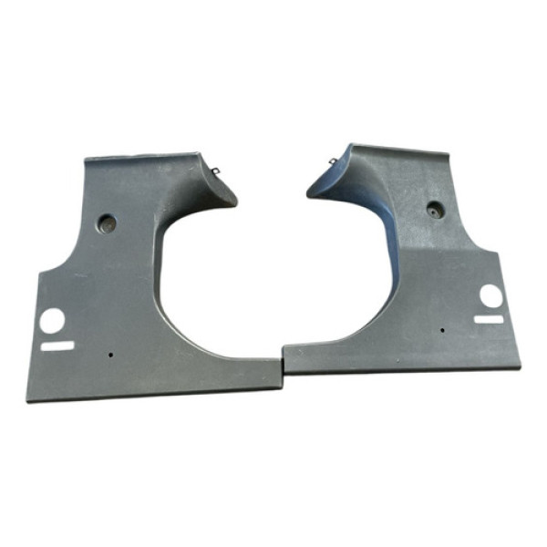 Acabamento Caixa Roda Traseira Gm Vectra 06 A 2012 Par