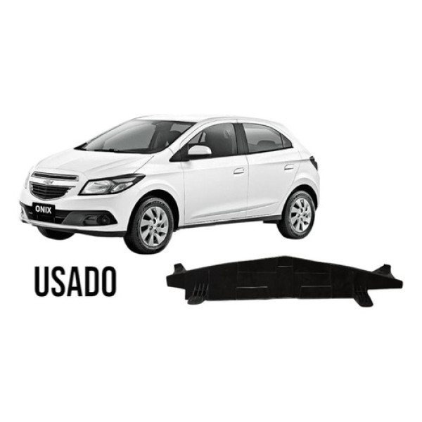 Defletor Superior Radiador Onix/prisma Gm 52085587 2017/2021