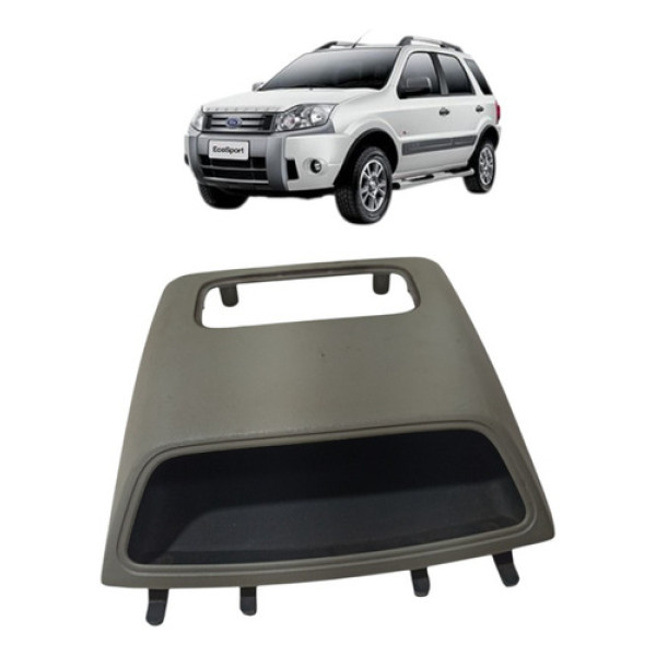 Moldura Luz Teto Cortesia Porta Objetos Ecosport 2007/2009