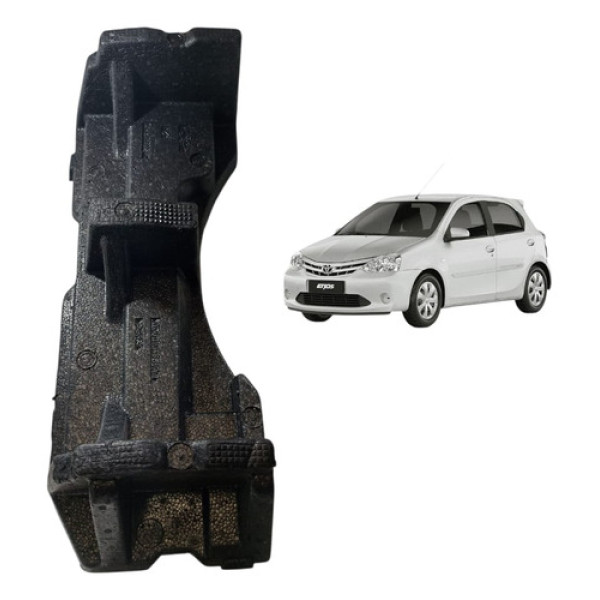 Isopor Chave Roda Toyota Etios Sedan 13/20 Original