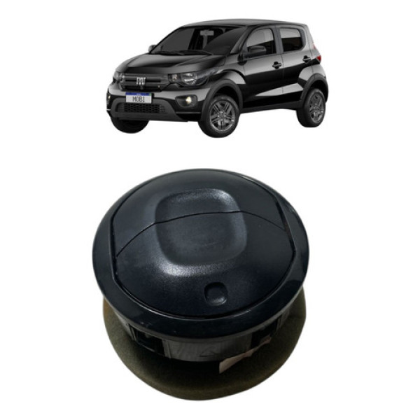 Difusor Ar Lateral Fiat Mobi 2016 A 2022