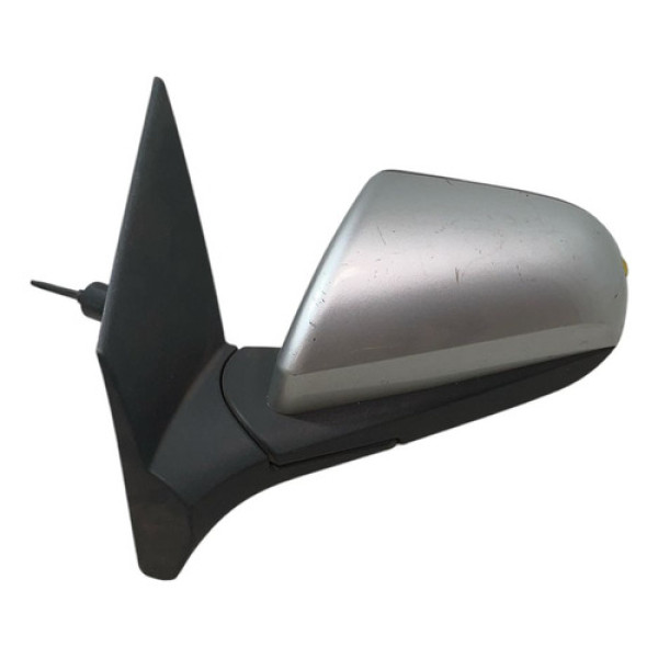 Retrovisor Onix 2013 Com Controle Manual Le Usado Original