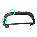 Moldura Painel Instrumentos Honda Civic 2007/2011 Hr0340