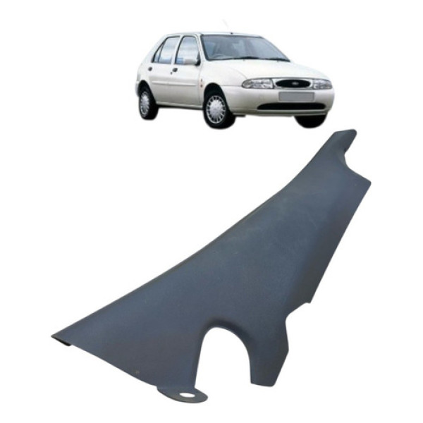 Acabamento Coluna Traseira Direit Fiesta 96/00 96fba31016adw