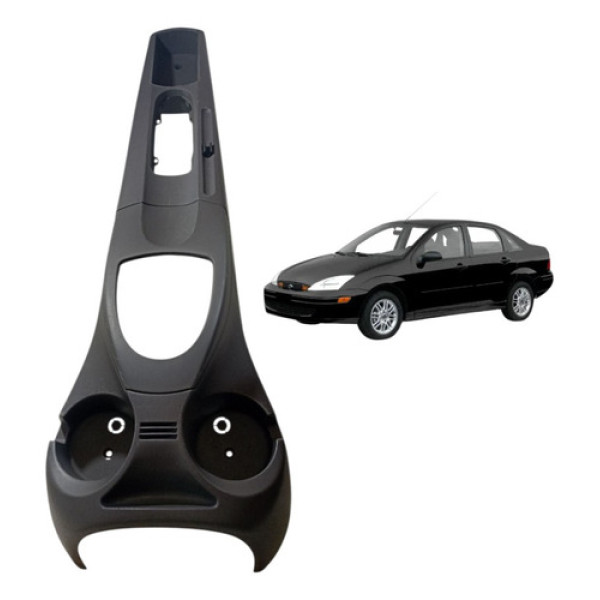 Console Central Ford Focus 2002/2007 98aba04584