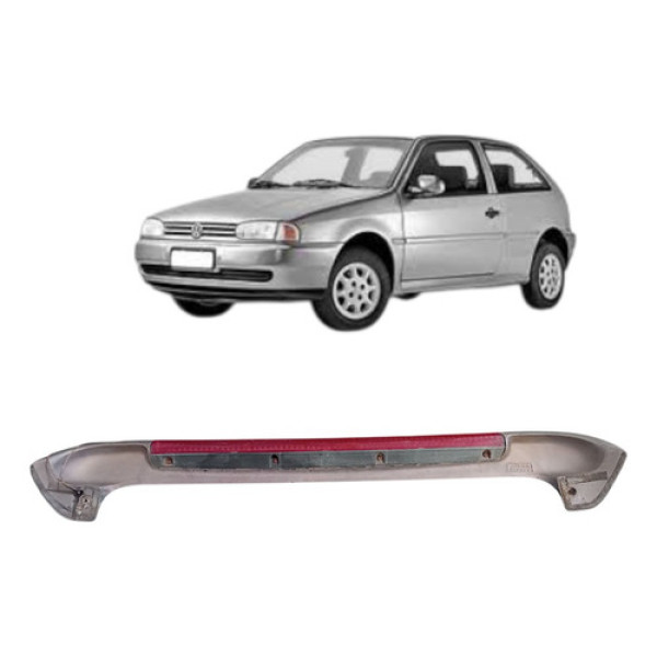 Aerofólio Volkswagen Gol 1995 + Breaklight