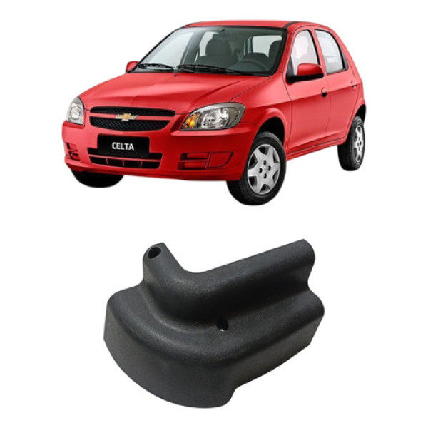 Protetor Ventilador Ar Forçado Interno Celta 93319466 Cinza-escuro