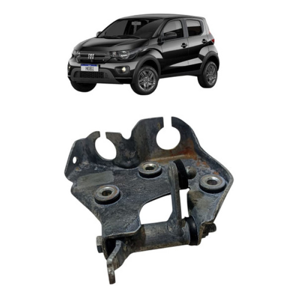 Suporte Cabo Seletor Marcha Trambulad Mobi 2017/ 03058327000