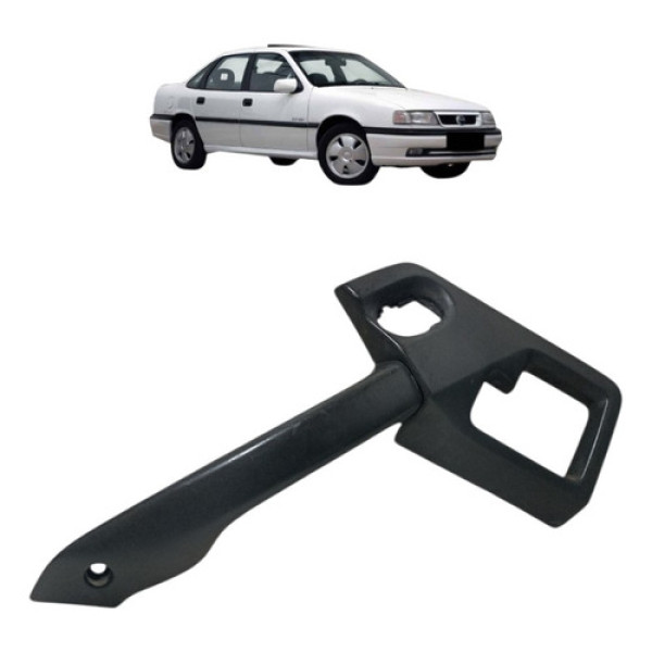 Puxador Interno Diant Esquerd Vectra 94/96 90286743 Preto