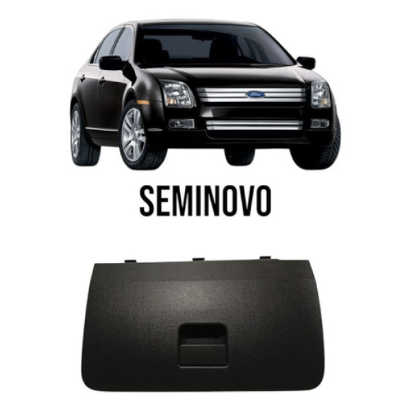 Tampa Fechadura Porta Luvas Ford Fusion 2006/2009