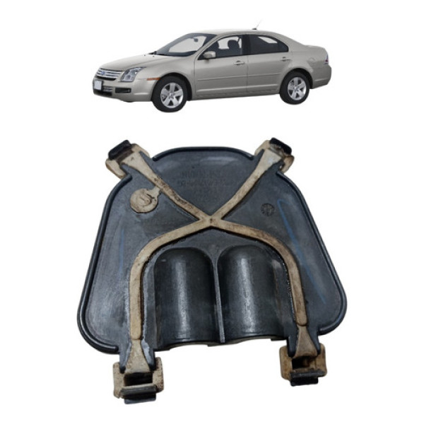 Guarda Pó Porta Interno Ford Fusion 2006 A 2012 6e5354017a98 Preto Dianteira/traseira