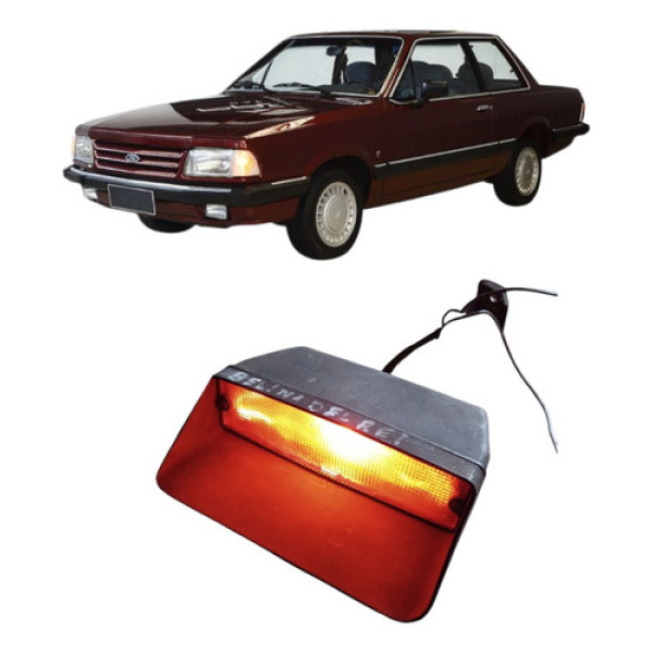 Luz Freio Breaklight Ford Del Rey Belina