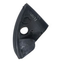 Moldura Acabamento Retrovisor Int Esquerdo Peugeot 206 01/08 Preto