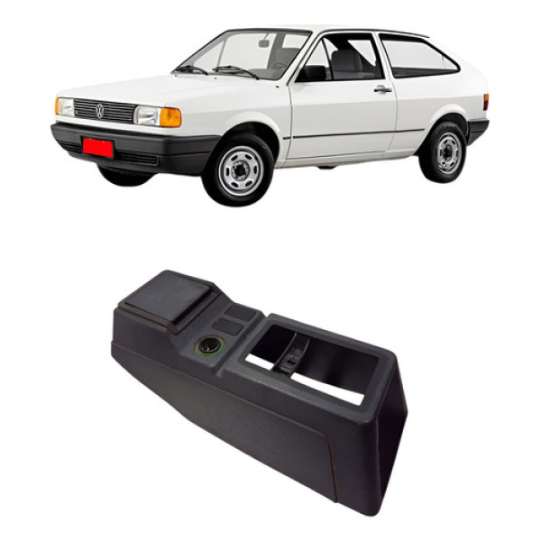 Console Gol Quadrado 1987/1994 Central Orig Ref 3058632435/7