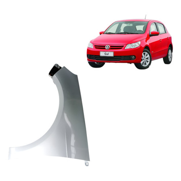 Paralama Gol Voyage G5 Esquerdo Original