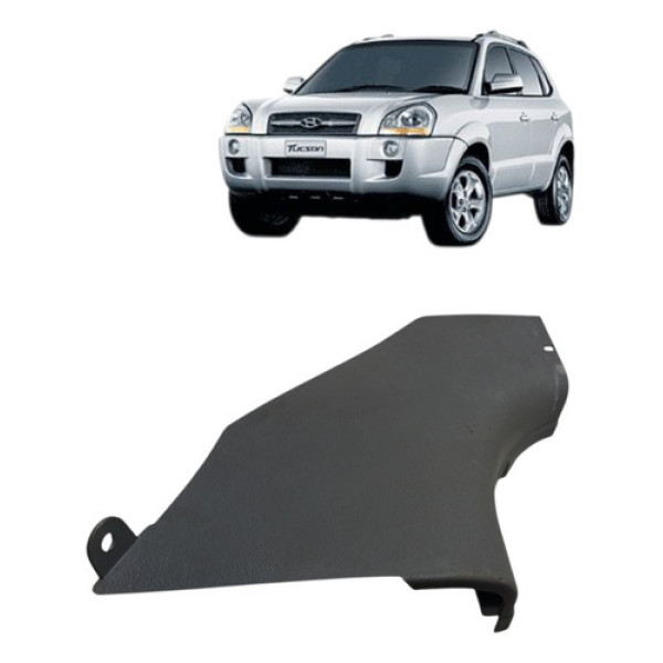 Acabamento Soleira Diant Esquerd Tucson 2006/2015 858252e001 Cinza