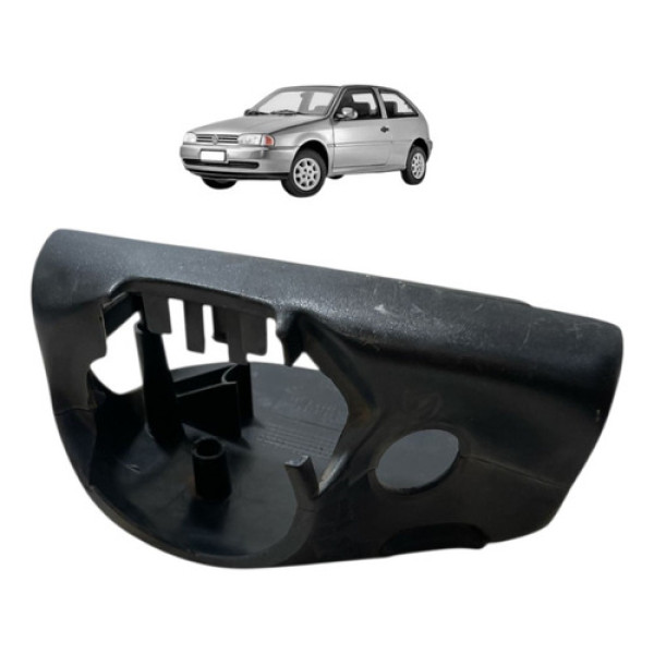 Capa Moldura Chave Seta Gol 95/99 377953516 Completa Preto