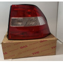 Lanterna Traseira Chevrolet Vectra 97 98 99 Bicolor Tyc Ld Direito Vermelho