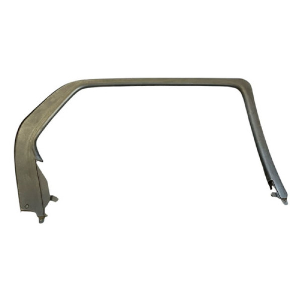 Moldura Superior Porta Traseira Esq Tracker 17/19 Original