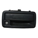 Maçaneta Externa Porta Direit S10 Blazer 2004 2005 2006 Preto