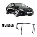 Borracha Canaleta Traseira Esquerda Gm Cruze 2012/2016 G1