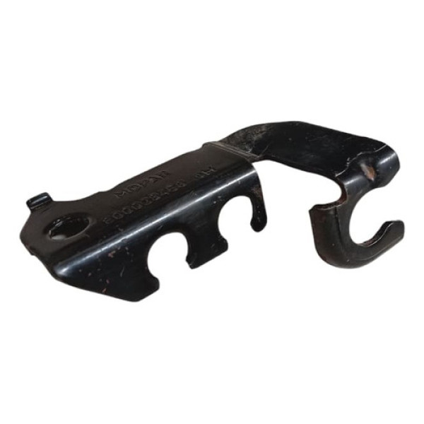 Suporte Porta Dianteiro Esquerdo Flexivel Abs Mobi 20/22 - Preto