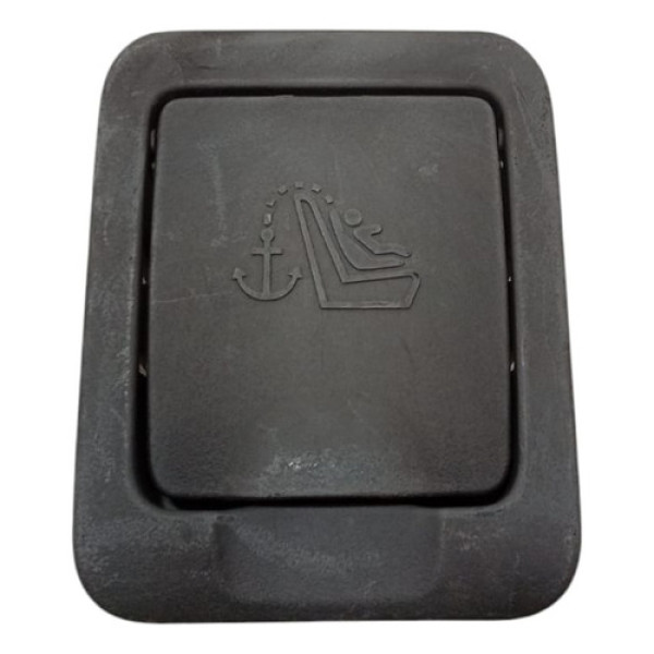 Tampa Encaixe Cadeirinha Ford Fusion 2008/2013 2.3 Cinza