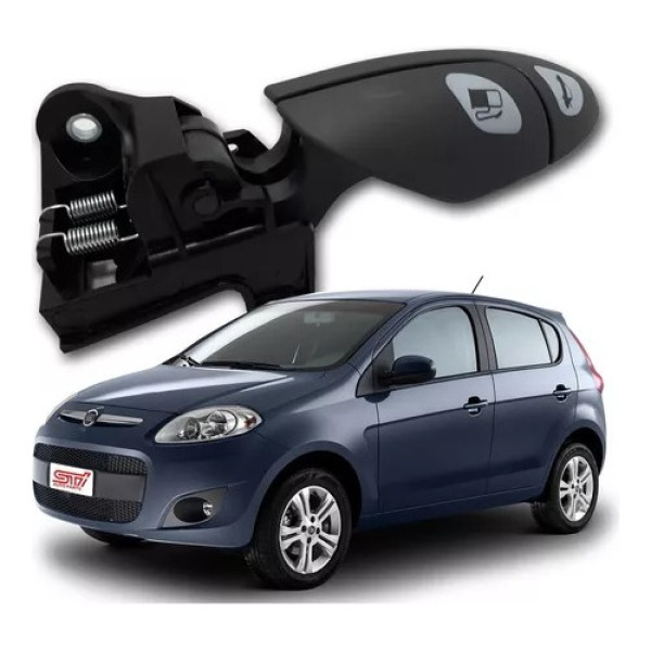 Alavanca De Abertura Portinhola Porta Malas Novo Palio Siena