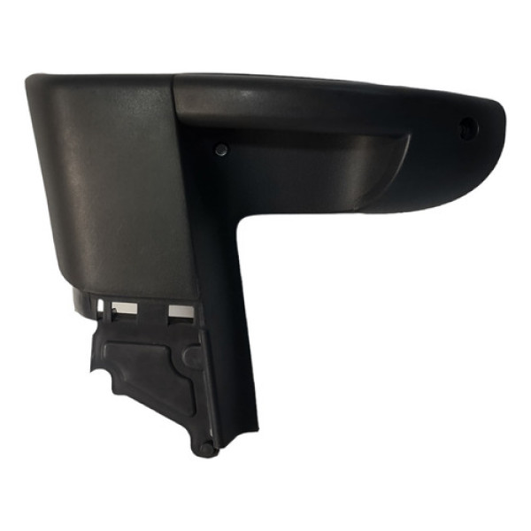 Puxador Interno Palio Adventure Lado Esquerdo 735331943 Grafite