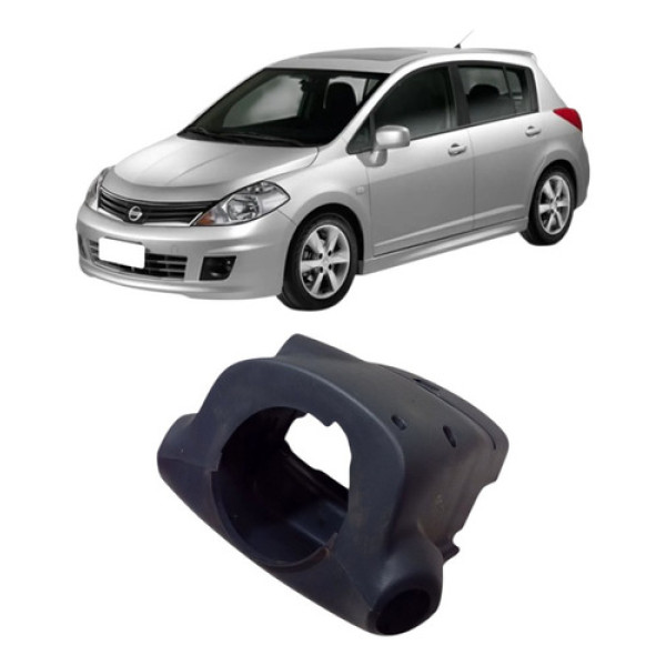 Capa Chave De Seta Completa Nissan Tiida 2008/ 48470el00aa