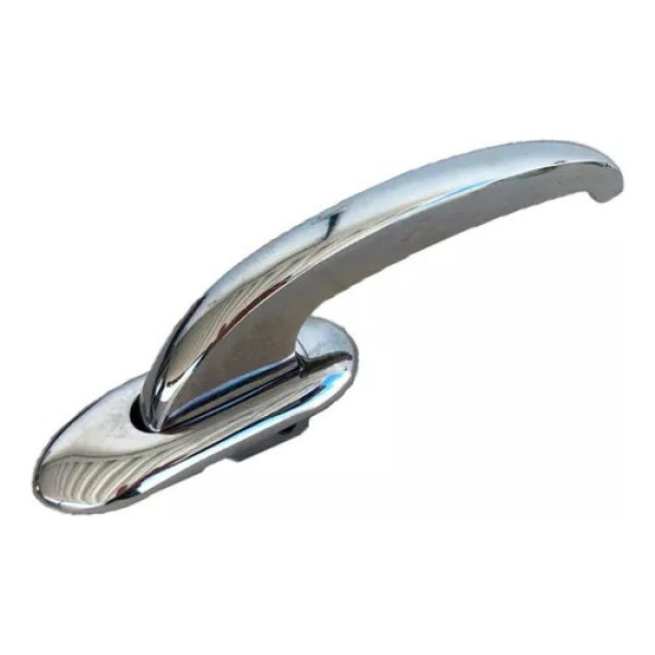 Maçaneta Externa Cromada Rural Pick-up F75 Aero Willys