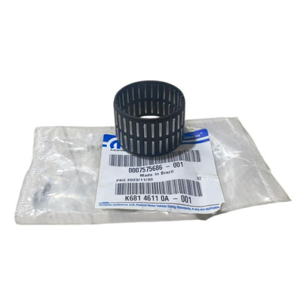 Rolamento Agulha Eng. 3a 4a Fiat Uno Palio Strada Punto Argo