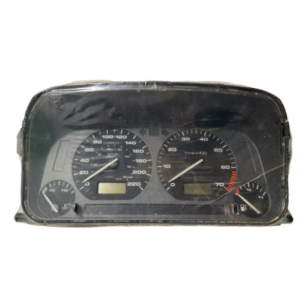 Painel Instrumento Vw Golf Mk3 1991 Á 1998 1812012113b Orig Preto
