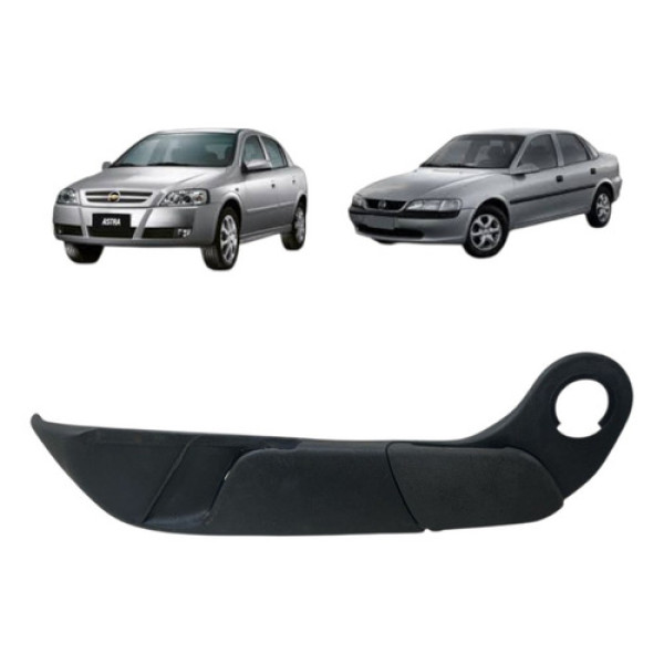Acabamento Lateral Banco Esquerd Astra Vectra 90588656 Preto