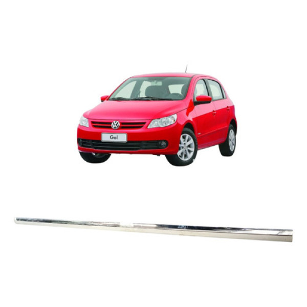 Friso Lateral Diant Esquerdo Gol G5 2009/2011 Orig