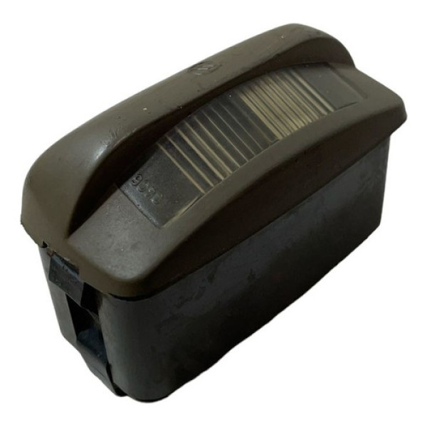 Luz De Placa Original Escort Verona 1987 A 1992 547943021a