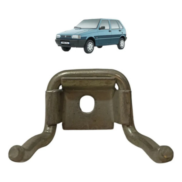 Suporte Coxim Escapamento Traseiro Uno Elba Premio Fiorino