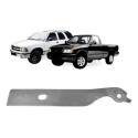 Dobradiça Capo Esquerd S10 Blazer 1995/2011 15055047