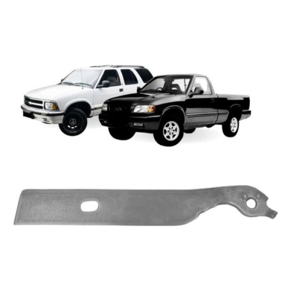 Dobradiça Capo Esquerd S10 Blazer 1995/2011 15055047