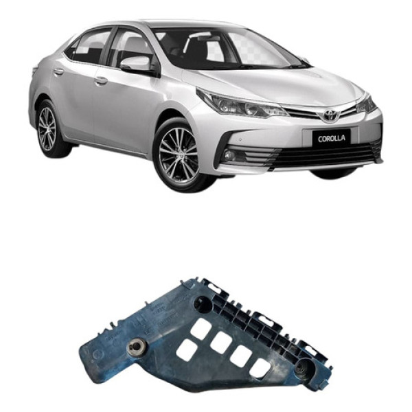 Suporte Parachoque Diant Esq Corolla 2015/ 5211602280